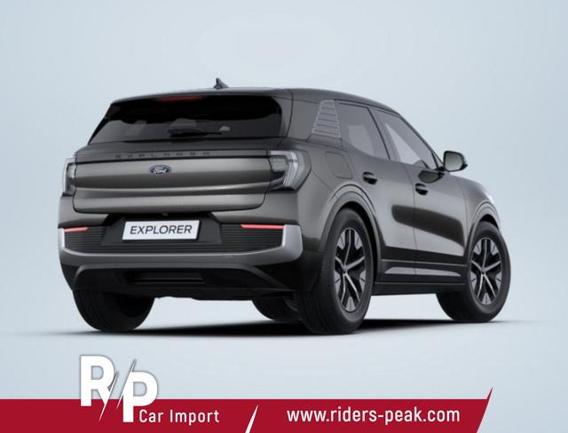 Ford Explorer 77KWh Ext Range HUD eHk ParkAs+ Nav ACC 