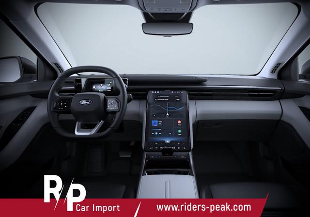 Ford Explorer 77KWh Ext Range Nav Massage ACC SHZ Kam 