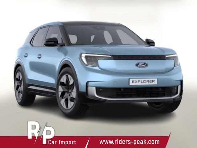Ford Explorer - Premium 77KWh Ext Range HUD Pano B&O