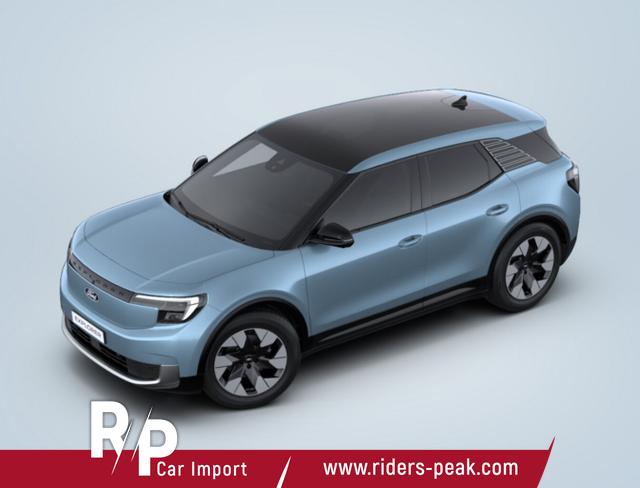 Ford Explorer Premium 77KWh Ext Range HUD Pano B&O 