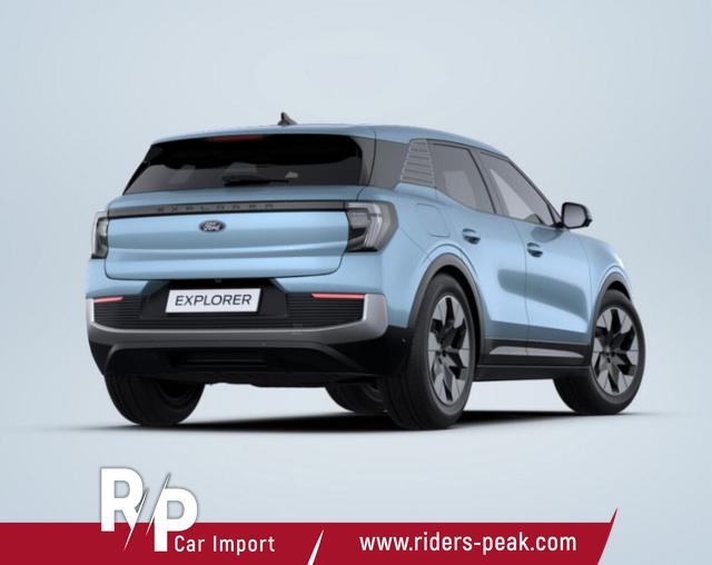 Ford Explorer Premium 77KWh Ext Range HUD Pano B&O 