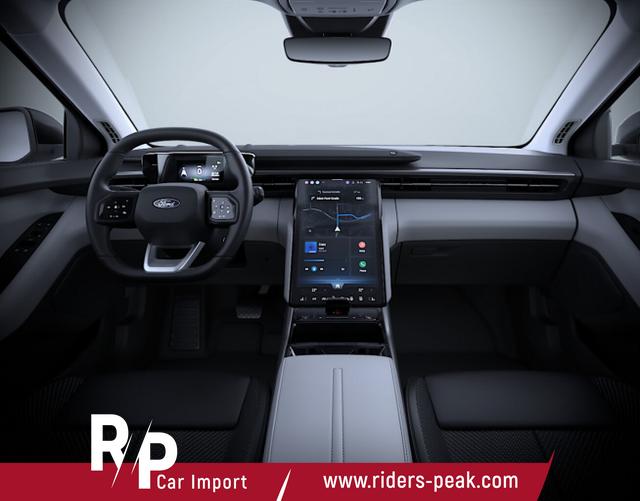 Ford Explorer 77KWh Ext Range HUD eHk ParkAs+ Nav ACC 