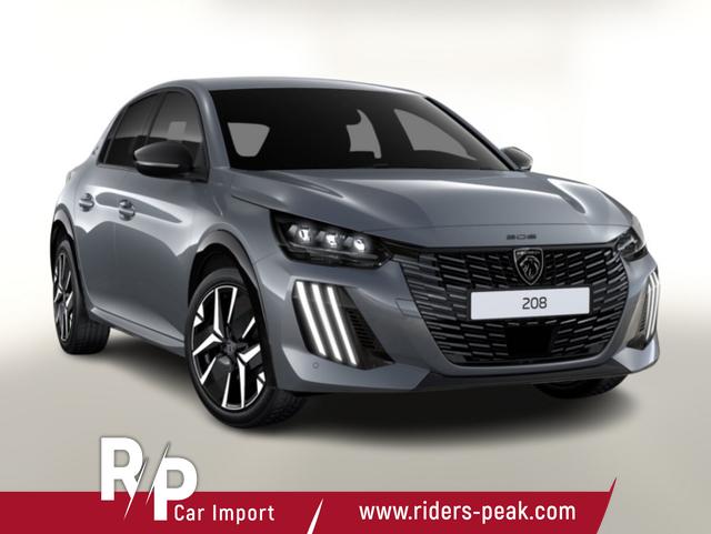 Peugeot 208 - MHEV 136 GT DSC6 LED ACC Kam PDC Keyess BT