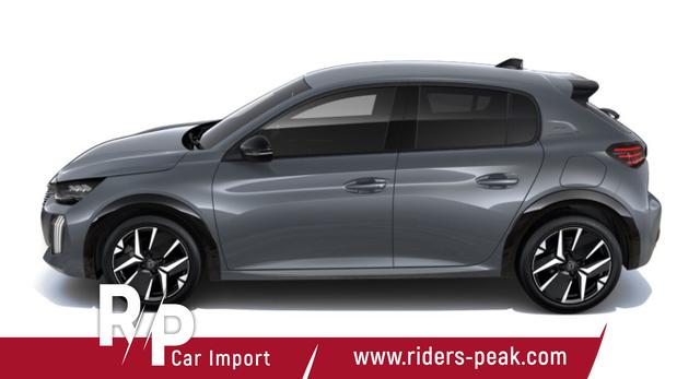 Peugeot 208 MHEV 136 GT DSC6 LED Nav 360° PDC Keyless BT 