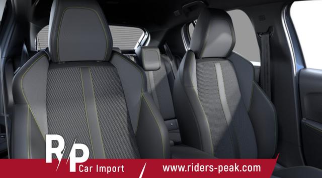 Peugeot 208 MHEV 136 GT DSC6 LED Nav 360° PDC Keyless BT 