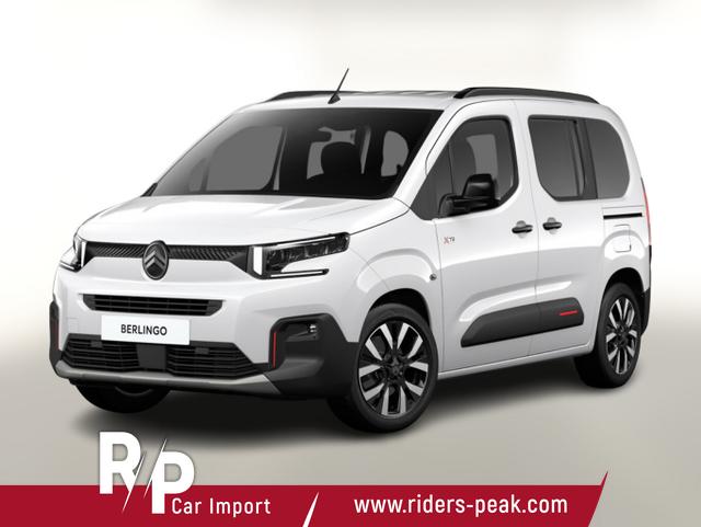 Citroën Berlingo - 100 MAX 10"-HD Kam Keyl 2xSchiebe XTR