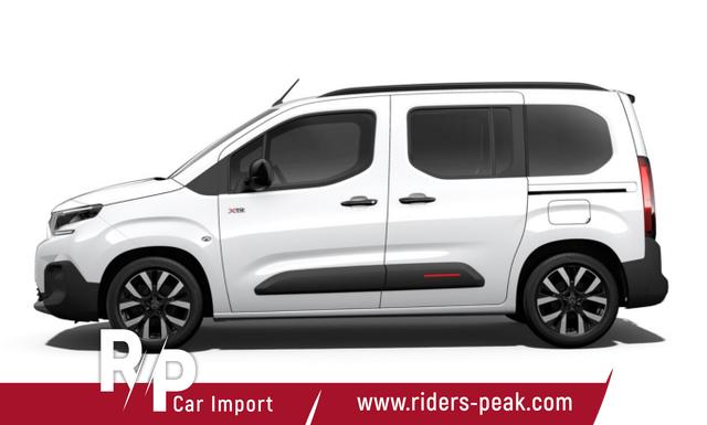 Citroën Berlingo 100 MAX 10"-HD Kam Keyl 2xSchiebe XTR 