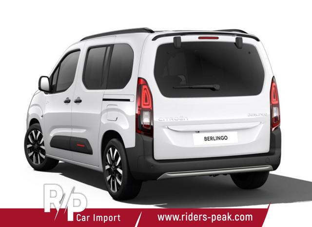 Citroën Berlingo 100 MAX 10"-HD Kam Keyl 2xSchiebe XTR 