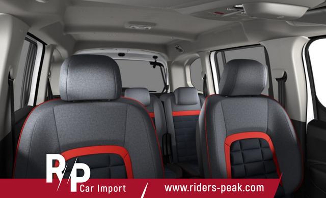 Citroën Berlingo 100 MAX 10"-HD Kam Keyl 2xSchiebe XTR 