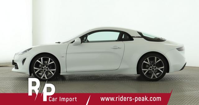 Alpine A110 A 110 1.8 TCe 252 Aut VollLED Nav 18Z PDC Keyl 