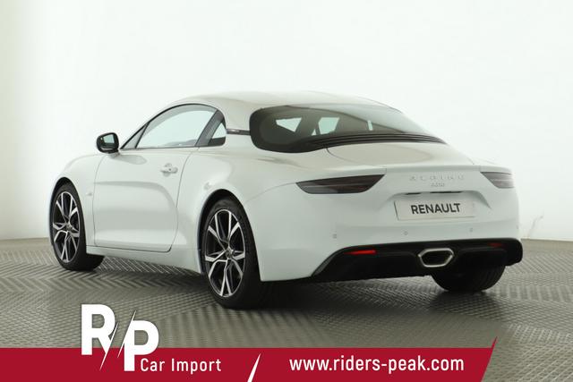 Alpine A110 A 110 1.8 TCe 252 Aut VollLED Nav 18Z PDC Keyl 