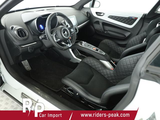 Alpine A110 A 110 1.8 TCe 252 Aut VollLED Nav 18Z PDC Keyl 