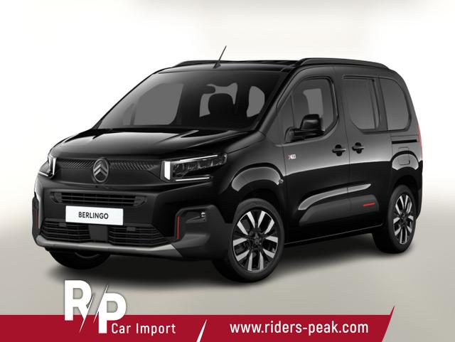 Citroën Berlingo - 100 MAX 10"-HD Kam Keyl 2xSchiebe XTR