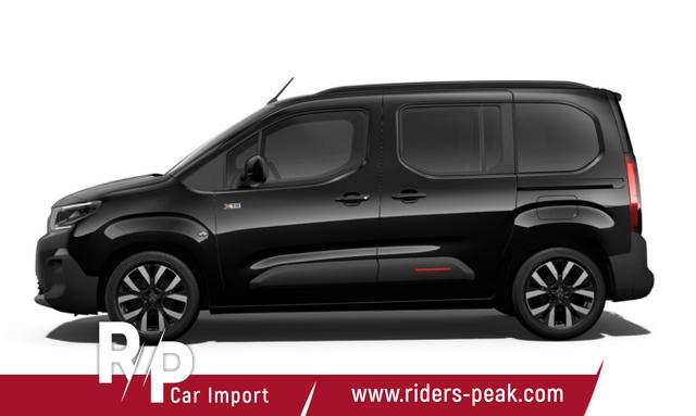 Citroën Berlingo 100 MAX 10"-HD Kam Keyl 2xSchiebe XTR 