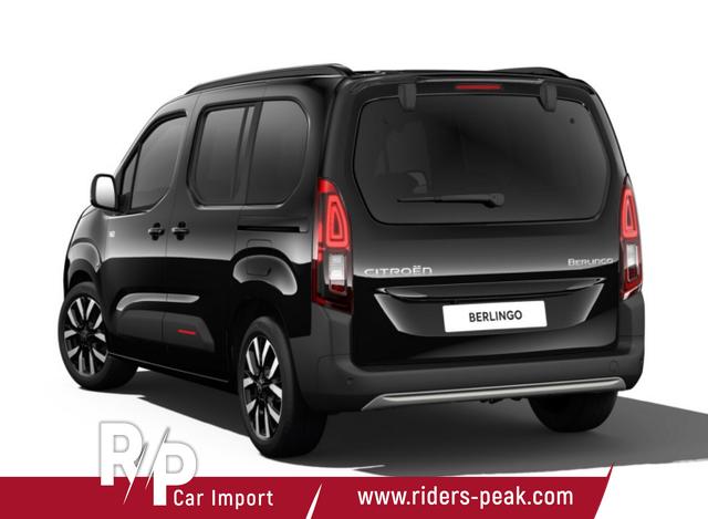 Citroën Berlingo 100 MAX 10"-HD Kam Keyl 2xSchiebe XTR 