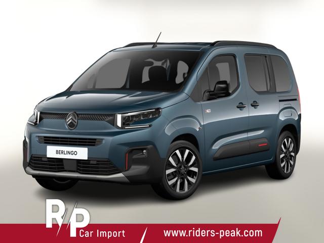 Citroën Berlingo - 100 MAX 10"-HD Kam Keyl 2xSchiebe XTR