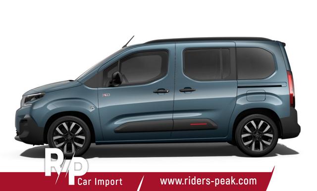 Citroën Berlingo 100 MAX 10"-HD Kam Keyl 2xSchiebe XTR 