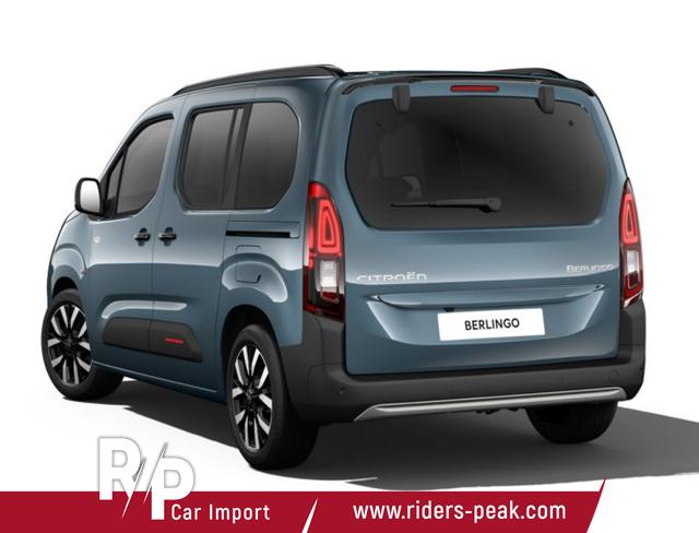 Citroën Berlingo 100 MAX 10"-HD Kam Keyl 2xSchiebe XTR 
