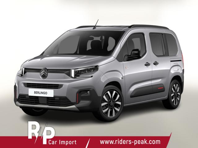Citroën Berlingo - 100 MAX 10"-HD Kam Keyl 2xSchiebe XTR