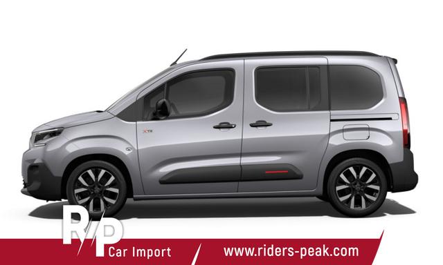 Citroën Berlingo 100 MAX 10"-HD Kam Keyl 2xSchiebe XTR 