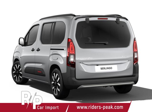Citroën Berlingo 100 MAX 10"-HD Kam Keyl 2xSchiebe XTR 