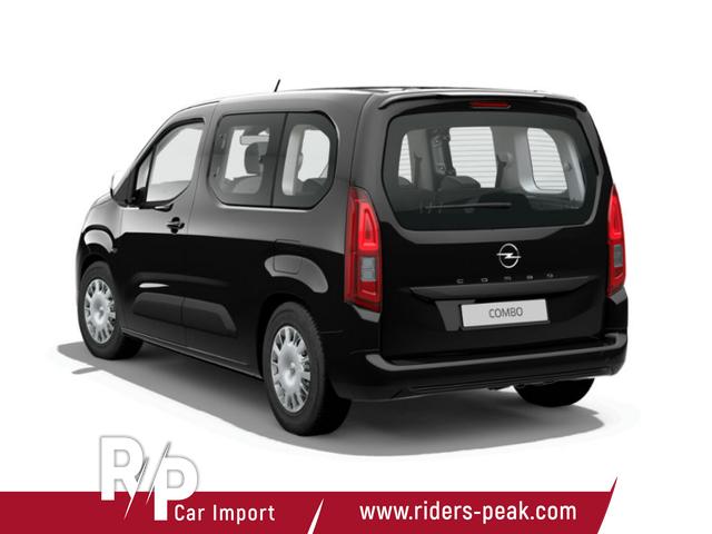 Opel Combo 1.5 D 100 FACELIFT Matrix Klimaaut Keyl 2T 