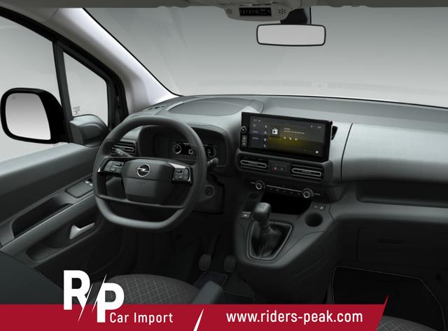Opel Combo 1.5 D 100 FACELIFT Matrix Klimaaut Keyl 2T 