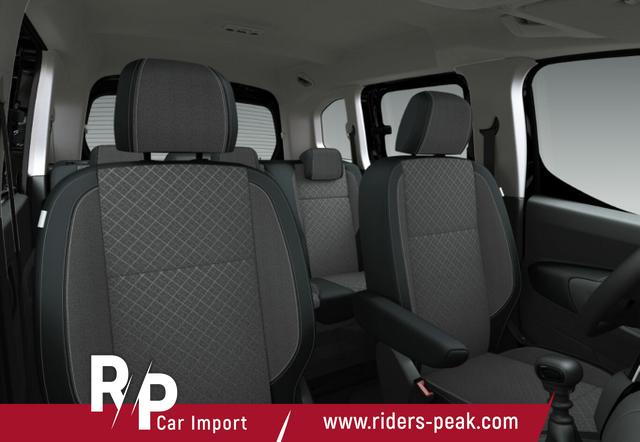 Opel Combo 1.5 D 100 FACELIFT Matrix Klimaaut Keyl 2T 