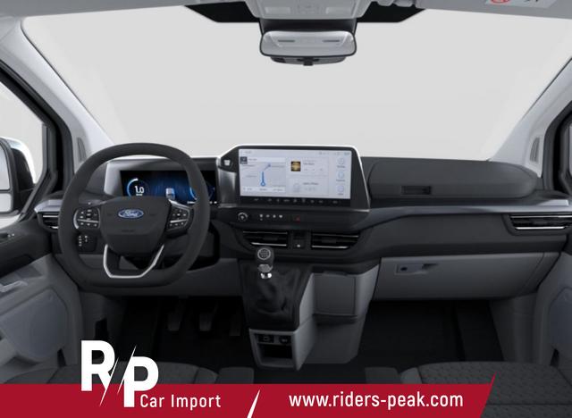 Ford Tourneo Custom Trend TDCi 136 320 L2 ACC AHK Nav 