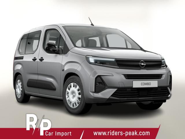 Opel Combo - 1.5 D 100 FACELIFT Matrix PDC DigCo Temp