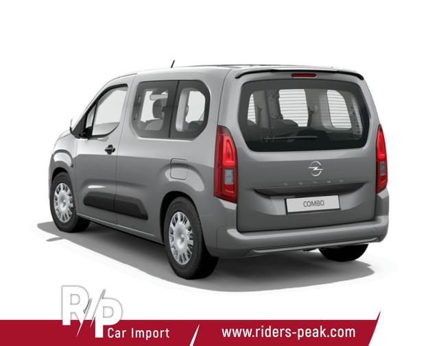 Opel Combo 1.5 D 100 FACELIFT Matrix PDC DigCo Temp 