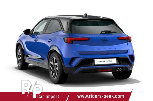 Opel Mokka GS 1.2 Hybrid 145 AT6 Facelift KomfortP 