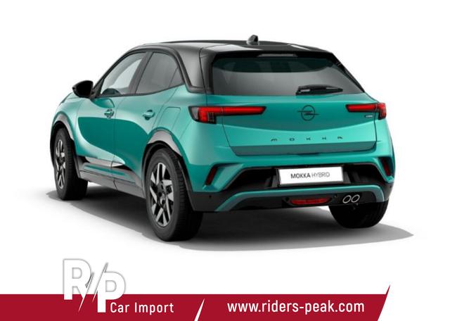 Opel Mokka GS 1.2 Hybrid 145 AT6 Facelift KomfortP 