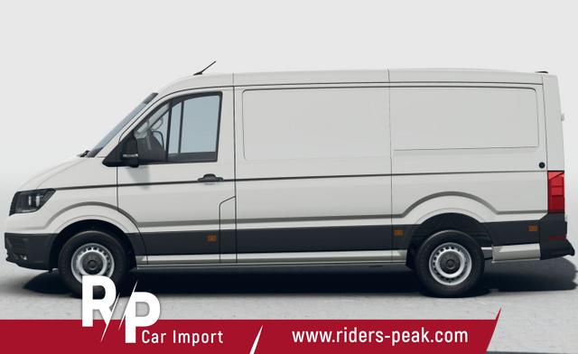 Volkswagen Crafter 35 2.0 TDI 140 L3H2 3-S VirC AppC Temp 