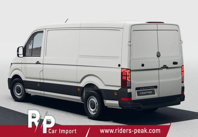 Volkswagen Crafter 35 2.0 TDI 140 L3H2 3-S VirC AppC Temp 