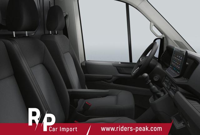 Volkswagen Crafter 35 2.0 TDI 140 L3H2 3-S VirC AppC Temp 