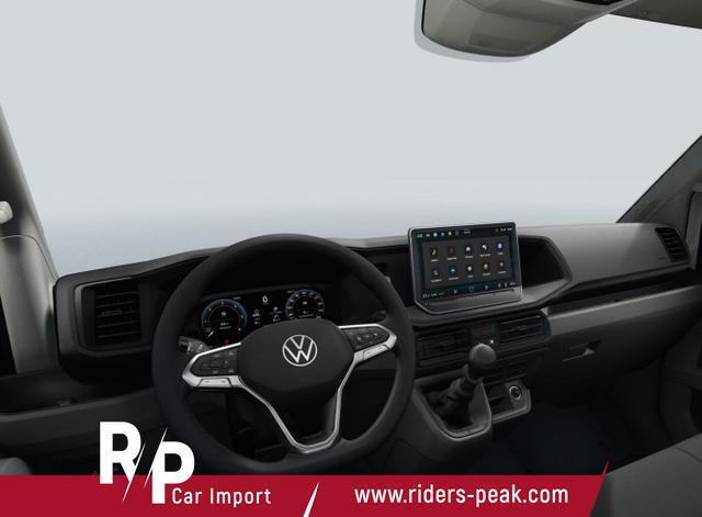 Volkswagen Crafter 35 2.0 TDI 140 L3H2 3-S VirC AppC Temp 
