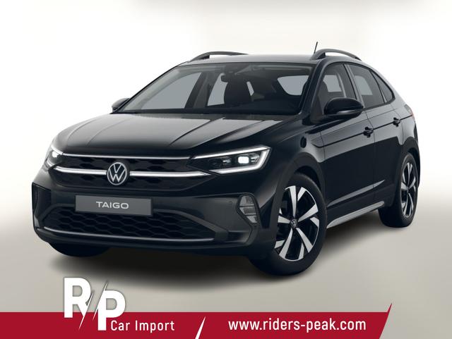 Volkswagen Taigo - TSI 150 DSG Style Matrix Navi SHZ ACC Kam