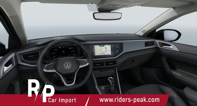 Volkswagen Taigo TSI 150 DSG Style Matrix Navi SHZ ACC Kam 