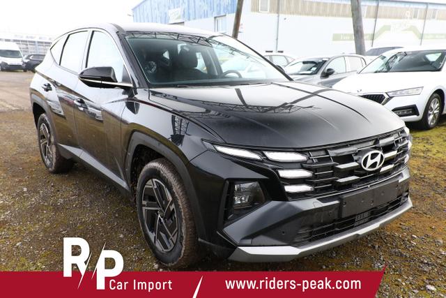 Hyundai TUCSON 1.6 HEV 215 DCT LED Nav Kam PDC Keyl LFA 