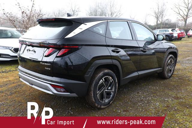 Hyundai TUCSON 1.6 HEV 215 DCT LED Nav Kam PDC Keyl LFA 