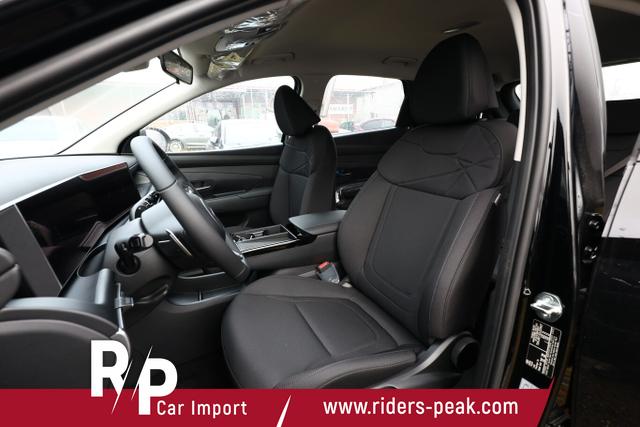 Hyundai TUCSON 1.6 HEV 215 DCT LED Nav Kam PDC Keyl LFA 