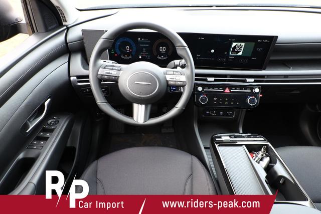 Hyundai TUCSON 1.6 HEV 215 DCT LED Nav Kam PDC Keyl LFA 
