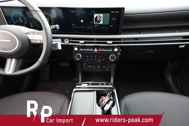 Hyundai TUCSON 1.6 HEV 215 DCT LED Nav Kam PDC Keyl LFA 