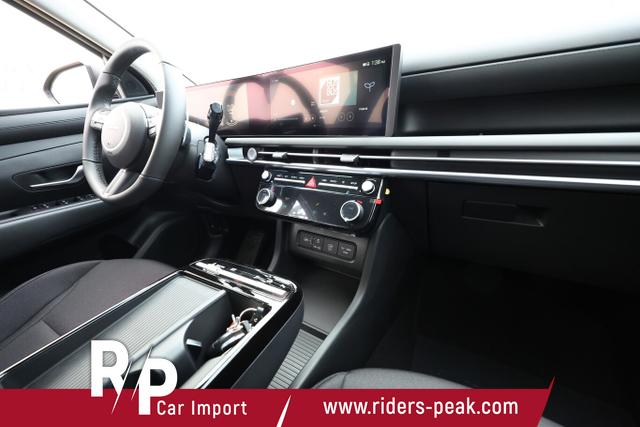 Hyundai TUCSON 1.6 HEV 215 DCT LED Nav Kam PDC Keyl LFA 
