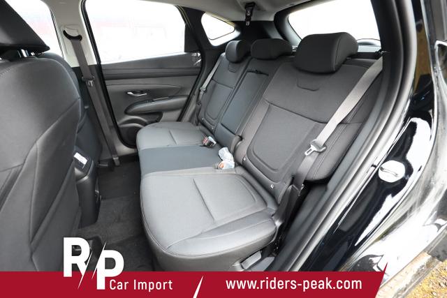 Hyundai TUCSON 1.6 HEV 215 DCT LED Nav Kam PDC Keyl LFA 