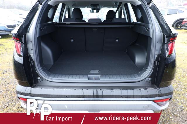 Hyundai TUCSON 1.6 HEV 215 DCT LED Nav Kam PDC Keyl LFA 