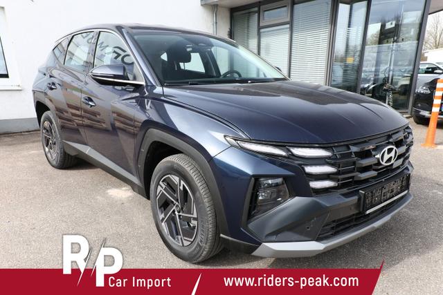 Hyundai TUCSON 1.6 HEV 215 DCT LED Nav Kam PDC Keyl LFA 