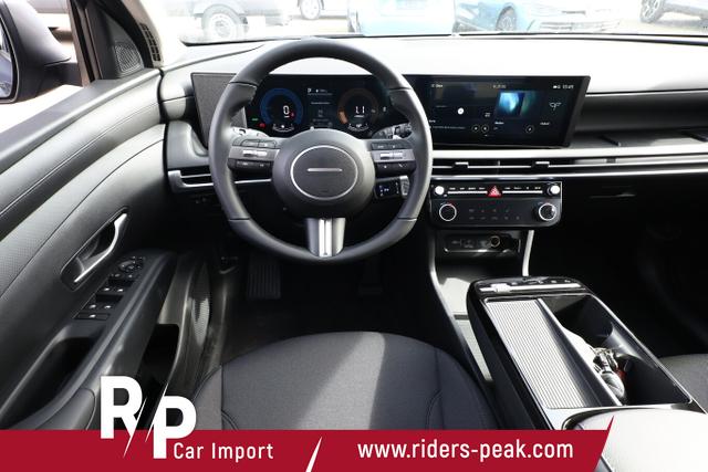 Hyundai TUCSON 1.6 HEV 215 DCT LED Nav Kam PDC Keyl LFA 
