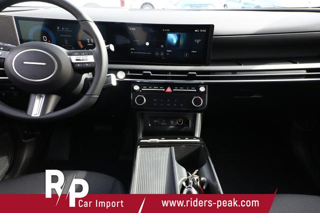 Hyundai TUCSON 1.6 HEV 215 DCT LED Nav Kam PDC Keyl LFA 